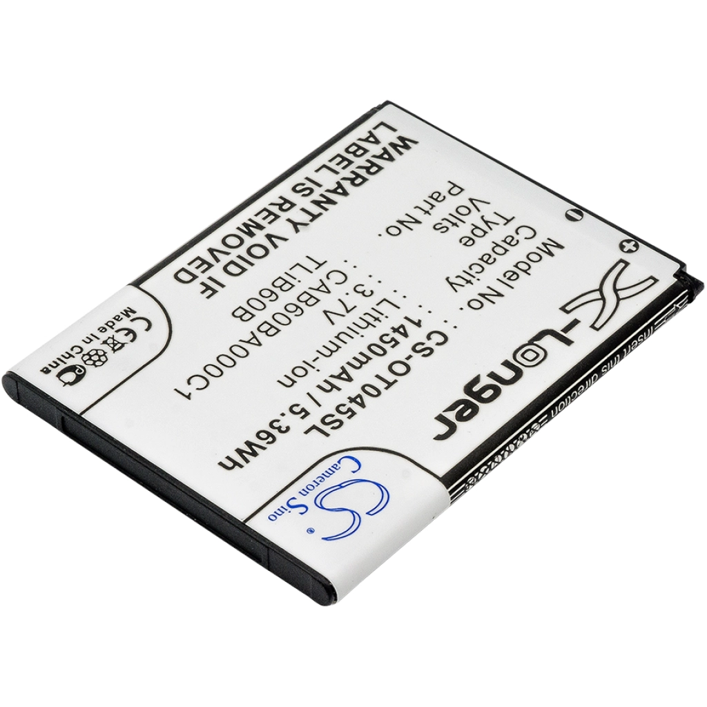 Batterier till mobiltelefoner TCL J310