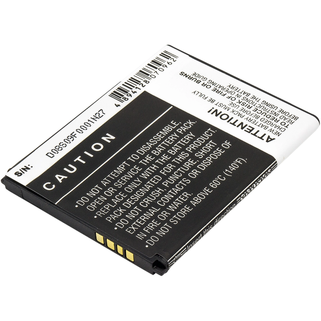 Batterier till mobiltelefoner TCL J310