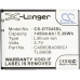 Batterier till mobiltelefoner TCL J310