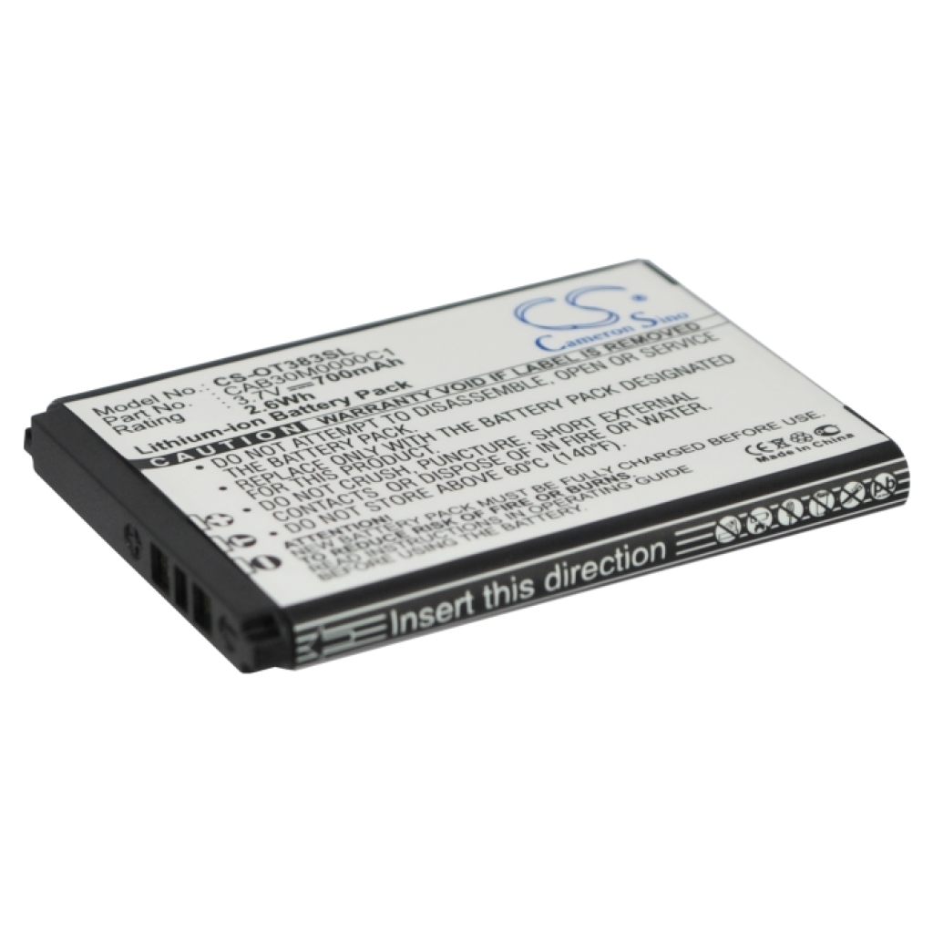 Battery Replaces CAB30U0000C1