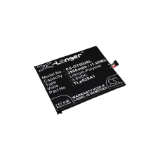 Kompatibel batteribyte för Alcatel CAC2910008C1,TLP029A1