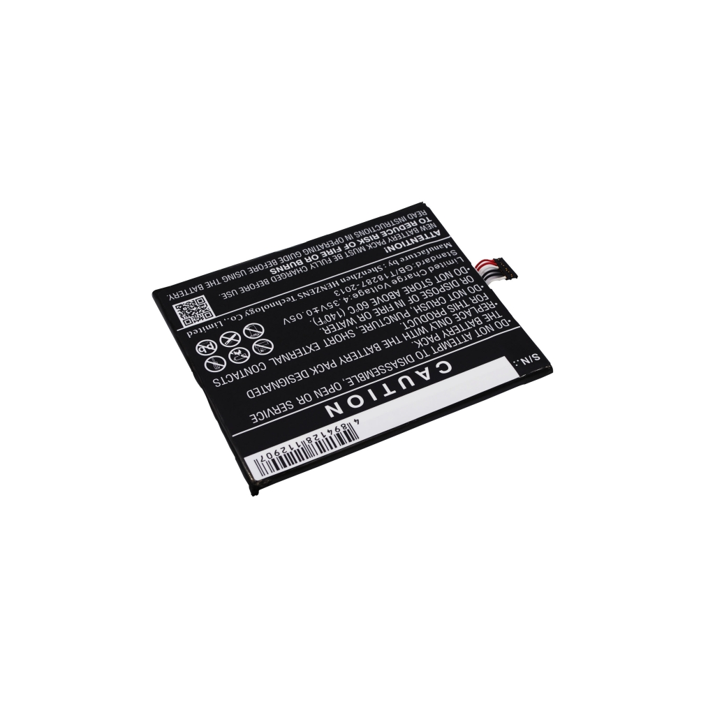 Batterier kompatibel med Alcatel One Touch Pop 3 5.5 CS-OT502SL