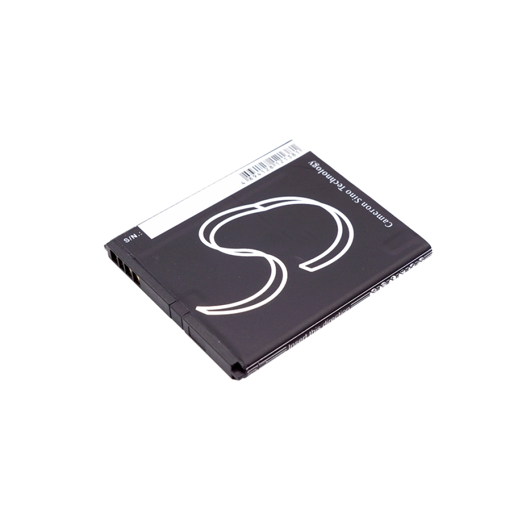 Batterier till mobiltelefoner Alcatel Y858V