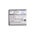 Batterier till mobiltelefoner Alcatel Y858V