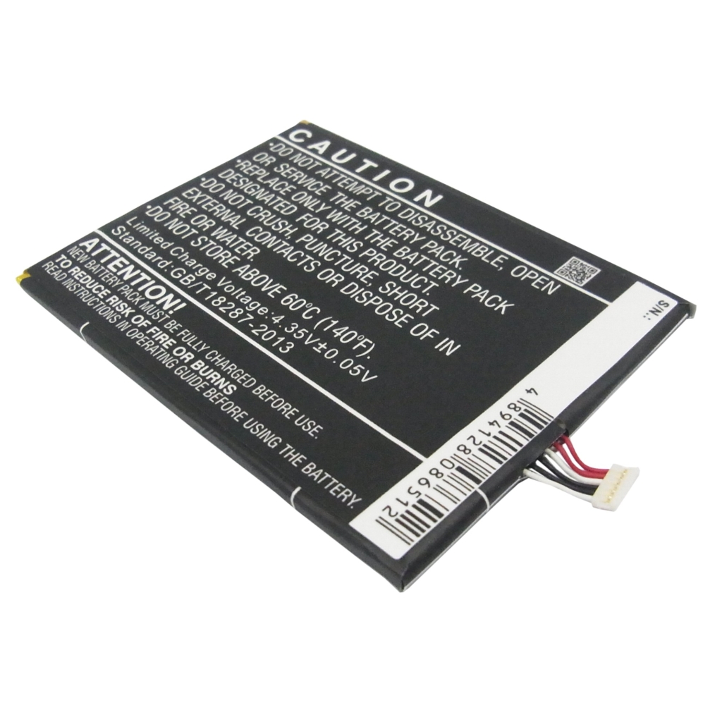 Battery Replaces TLp020C2