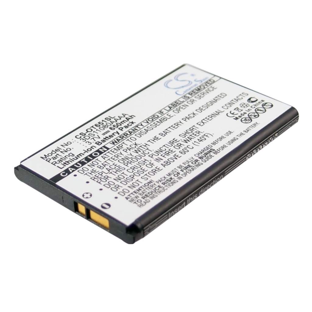 Battery Replaces LBT-03