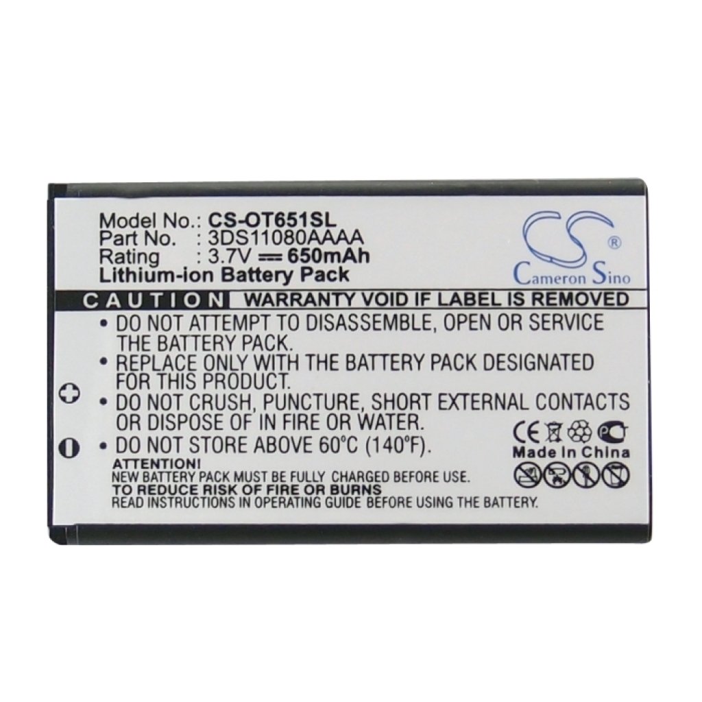 Battery Replaces LBT-03