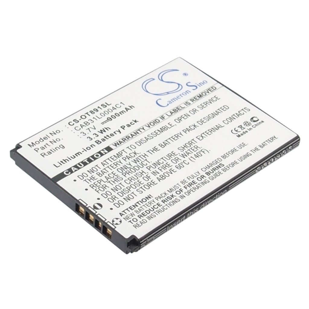 Battery Replaces CAB31L0004C1
