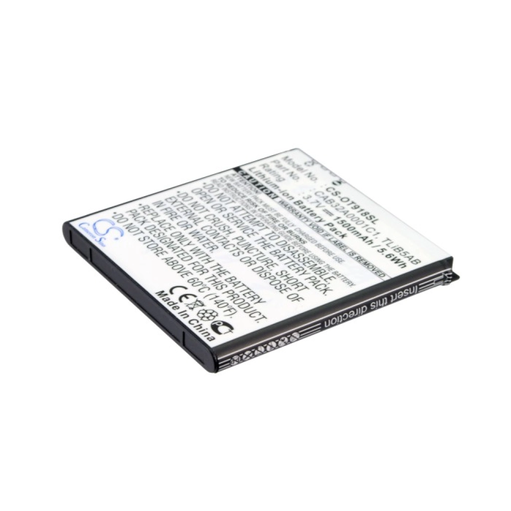 Batterier till mobiltelefoner TCL A980