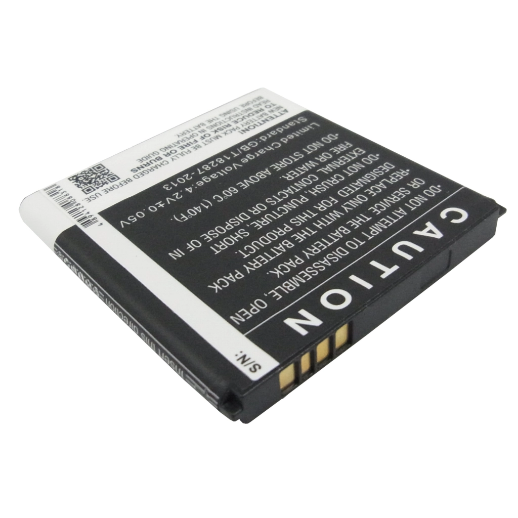 Compatible battery replacement for BASE TLI015A1