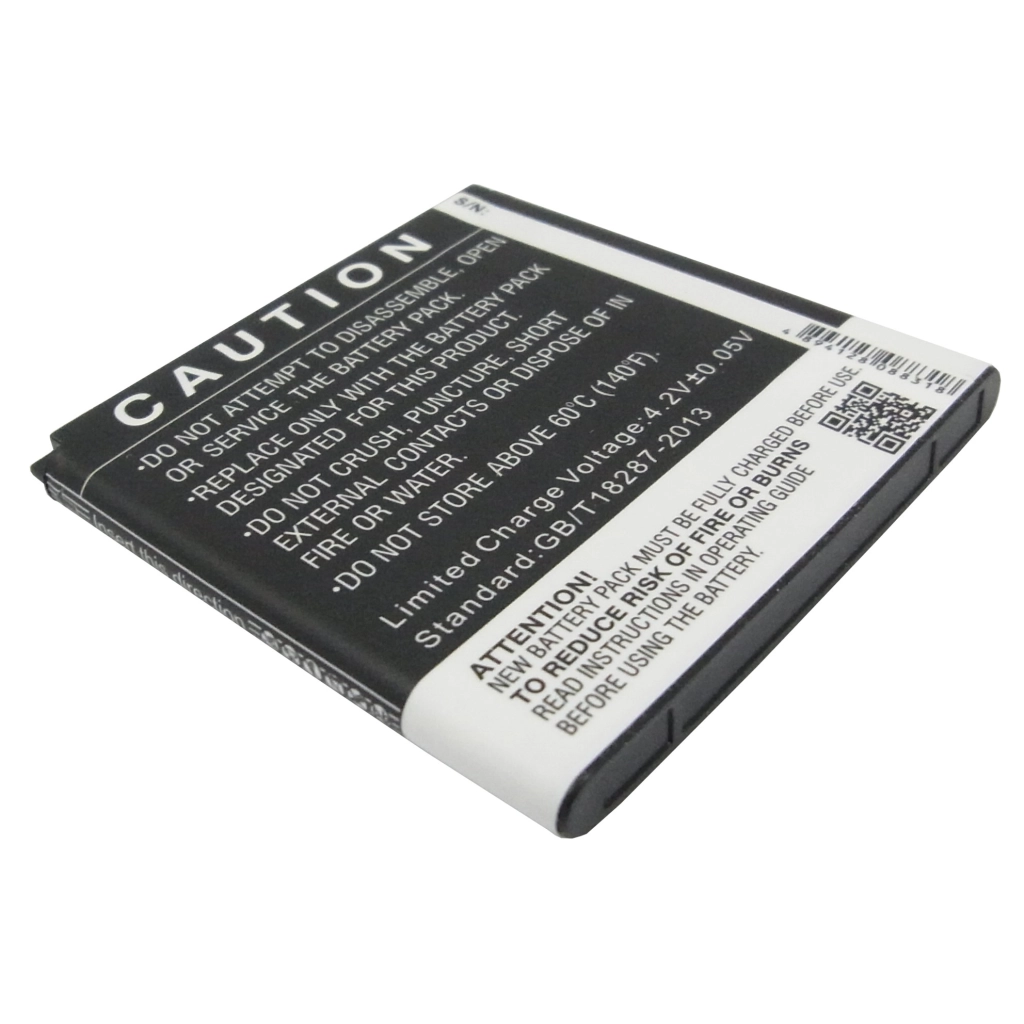 Compatible battery replacement for BASE TLI015A1