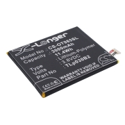 CS-OT985SL<br />Batterier för  ersätter batteri TLp030B2