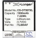 Batterier till mobiltelefoner Alcatel LinkZone MW40