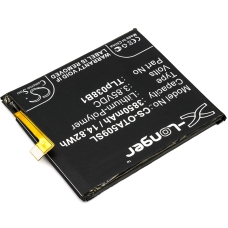Kompatibel batteribyte för Alcatel CAC3860004C1,TLP038B1