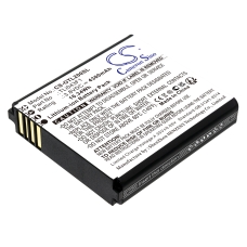 Kompatibel batteribyte för TCL TLI043F1