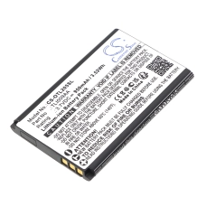 Compatible battery replacement for Alcatel TLI009AA