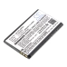 Compatible battery replacement for Alcatel TLI009AA
