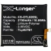 Batteri kompatibel med Alcatel CS-OTL605SL