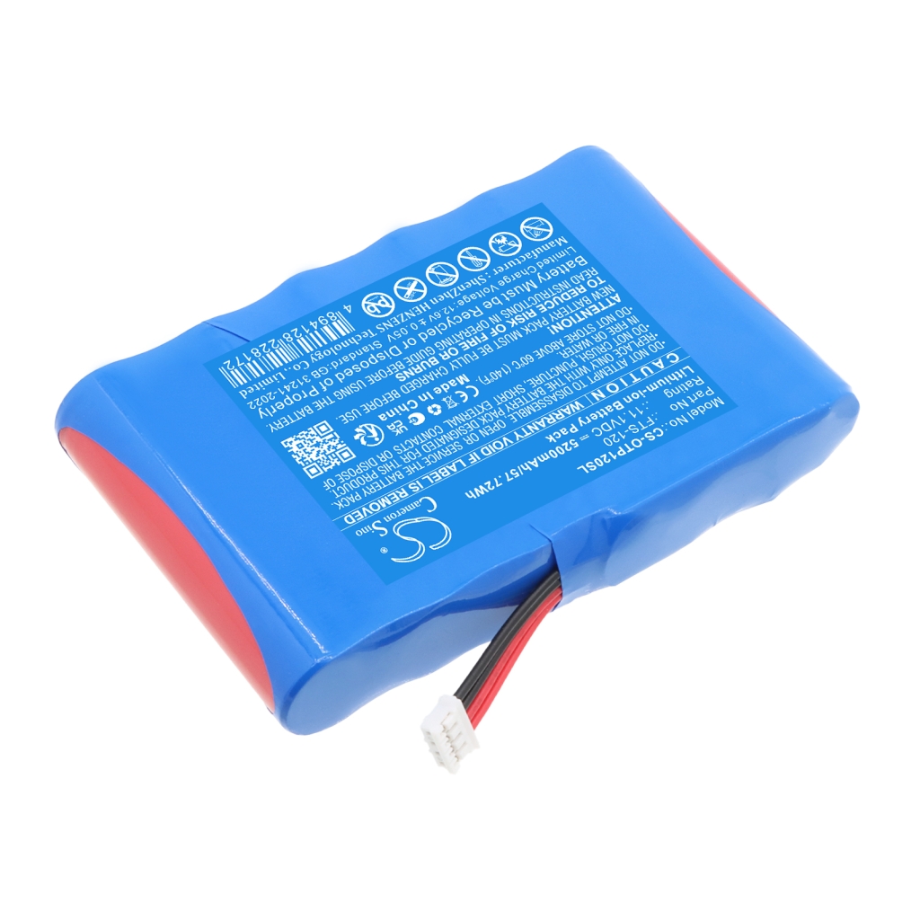 Batteri kompatibel med Opwill CS-OTP120SL