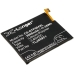 Compatible battery replacement for MetroPCS TLP029C1