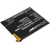 Compatible battery replacement for MetroPCS TLP029C1