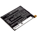 Compatible battery replacement for MetroPCS TLP029C1