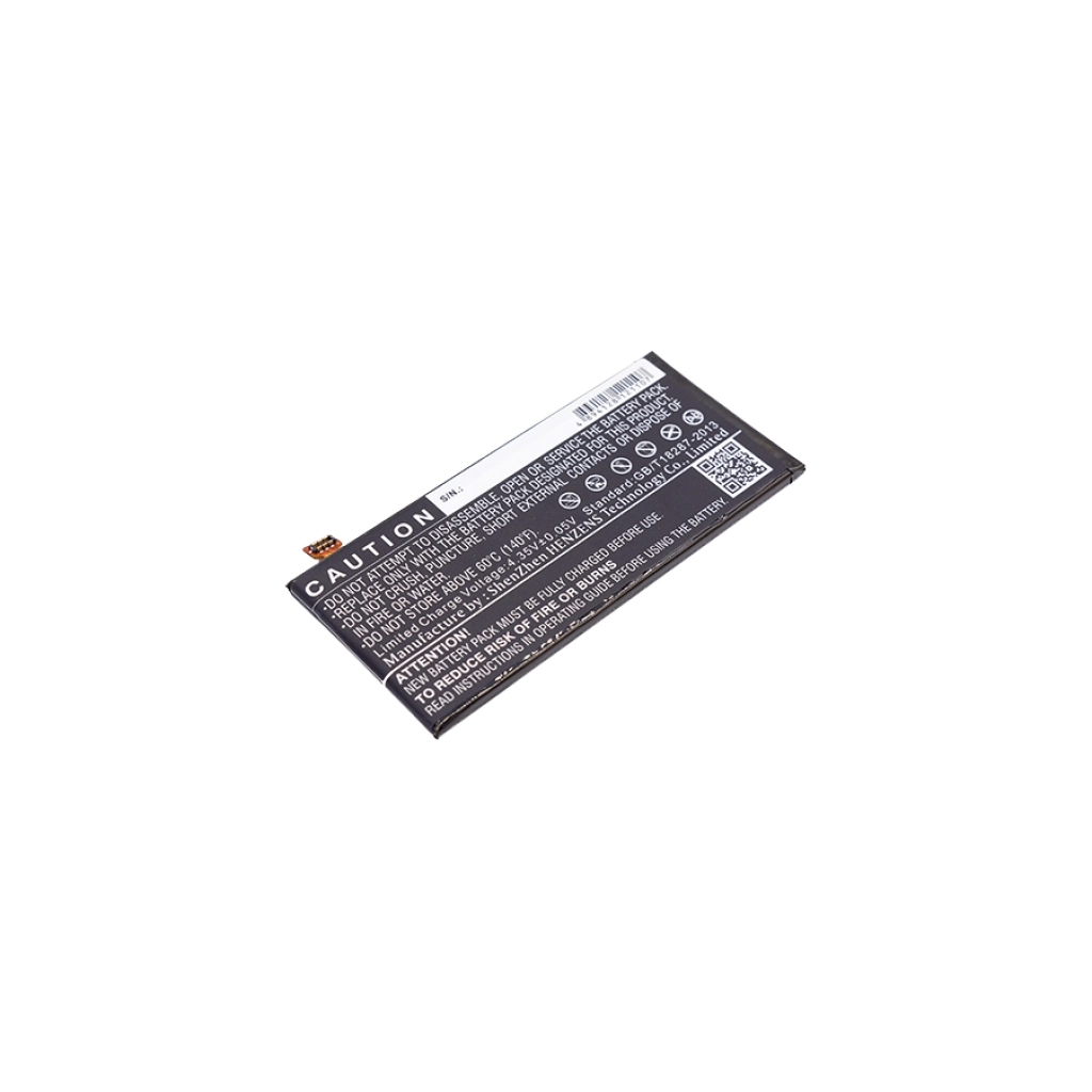 Batterier till mobiltelefoner Alcatel One Touch Allure