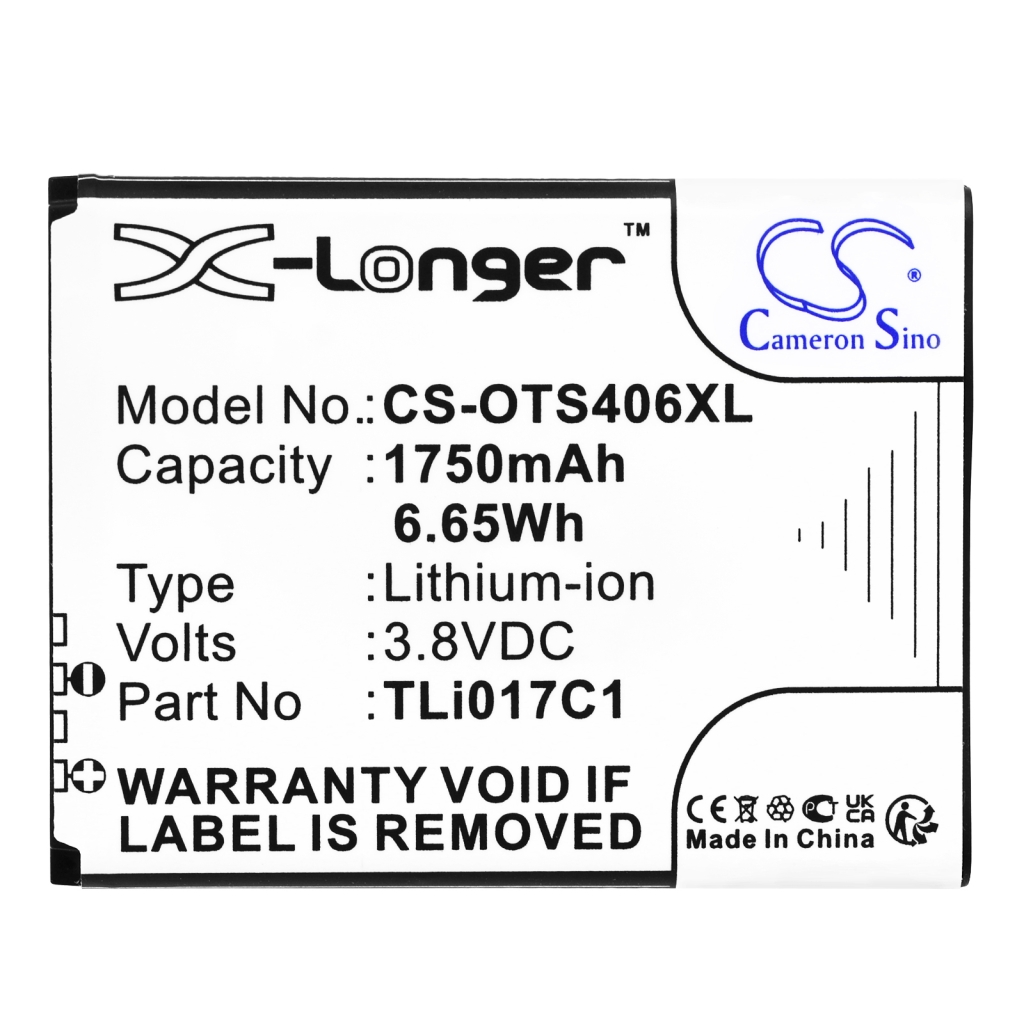 Alcatel 4056SPP
