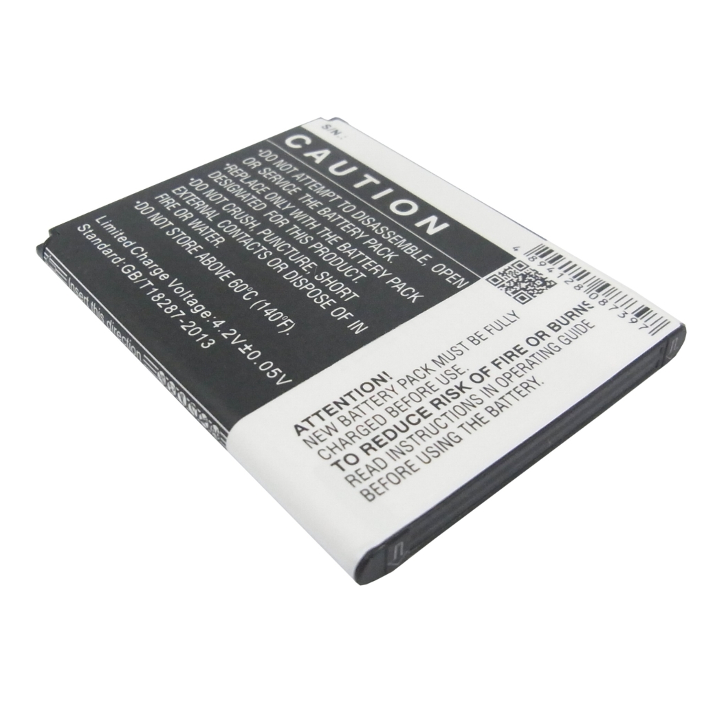Batteri kompatibel med Alcatel TCL CS-OTS606XL