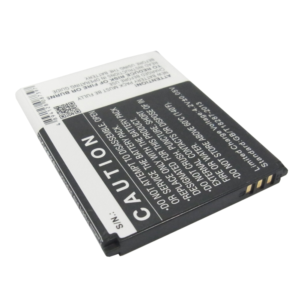 Batteri kompatibel med Alcatel TCL CS-OTS606XL