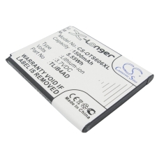 Kompatibel batteribyte för TCL CAB1500008C1,TLIB4AD