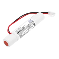 Kompatibel batteribyte för Schneider OVA58983