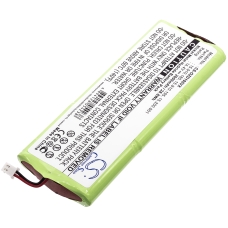 Kompatibel batteribyte för Ozroll 15.200.001,15.910.185,15.910.195