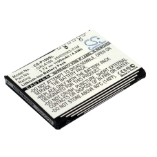 Kompatibel batteribyte för I-Mate 35H00063-01M,GALA160,PZX45