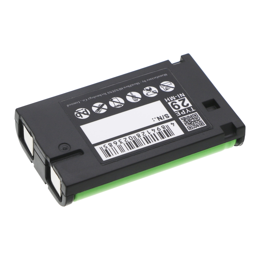 Battery Replaces P104A/1B