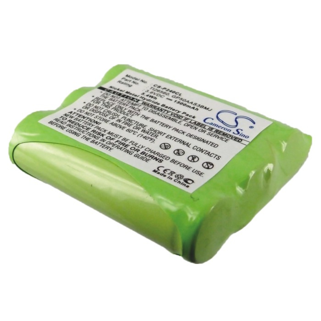Battery Replaces 3301