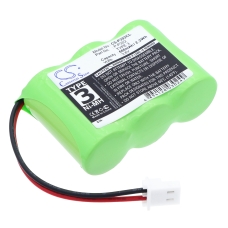 Compatible battery replacement for Sanyo 12397295,12441259,23-396,30AAAM3BML,3N-270AA...
