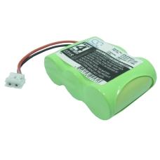 Kompatibel batteribyte för Nortel 30AAK3BMJ,3N270AA,40AAK3BMJ,4501,60AAH3BMJ...