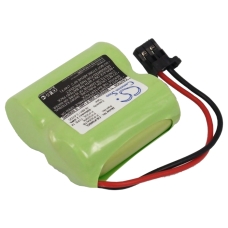 Kompatibel batteribyte för Rayovac 23-908,CO119P,HHR-P305,HHR-P305A,HHR-P305A/1B...