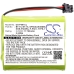 Cordless Phone Battery Radio Shack 43-3827