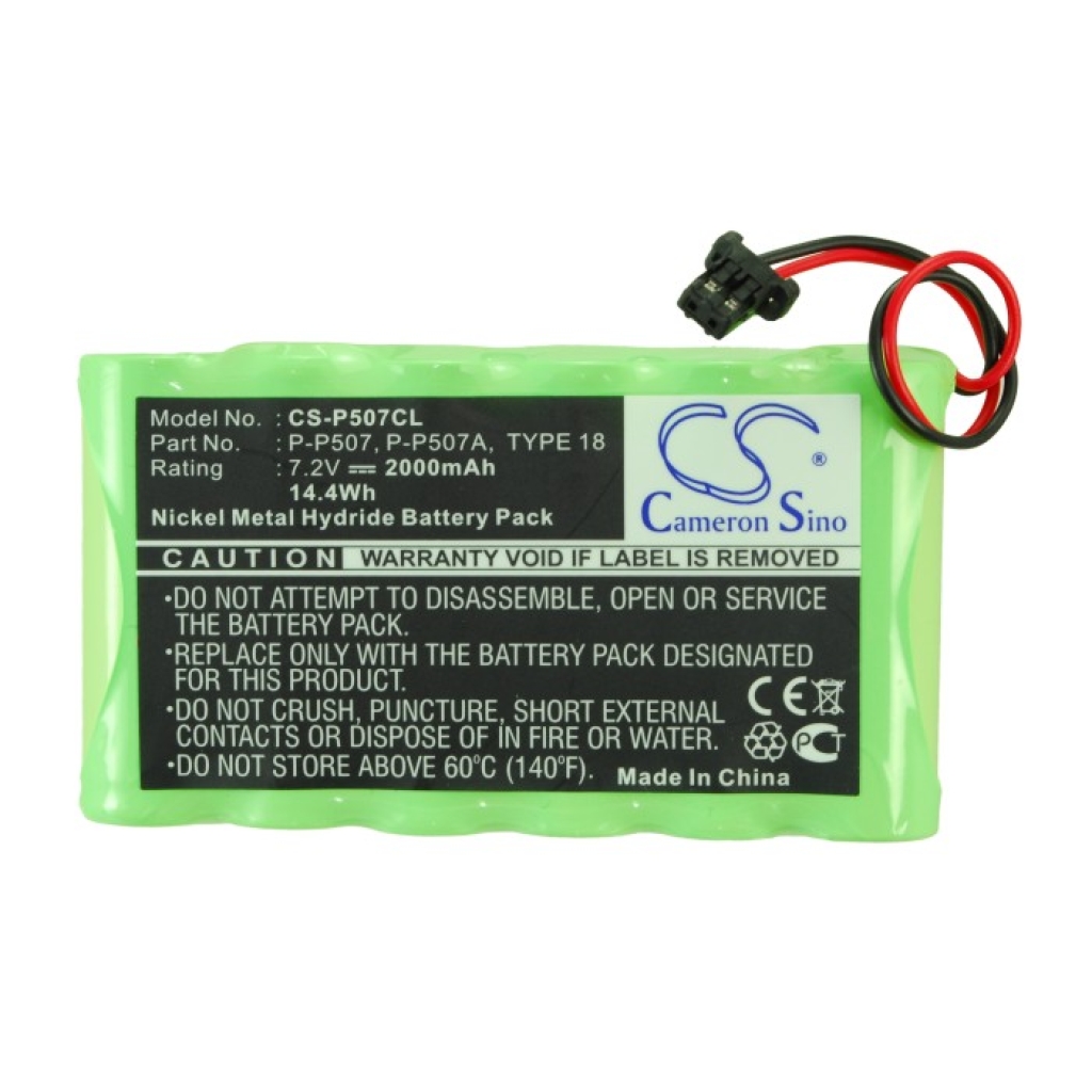 Cordless Phone Battery Panasonic KX-TG4000B