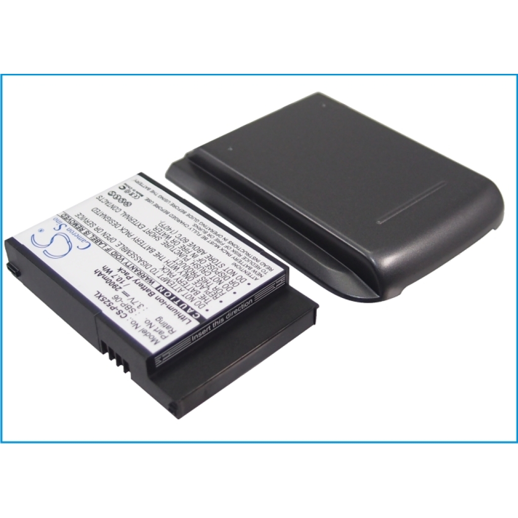 Batteri kompatibel med Asus CS-P525XL
