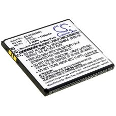 Kompatibel batteribyte för Angelcare IS057
