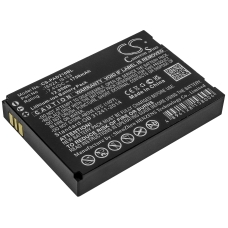 Kompatibel batteribyte för Pax IS133,IS524