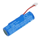 CS-PAE500BL<br />Batterier för  ersätter batteri IS486