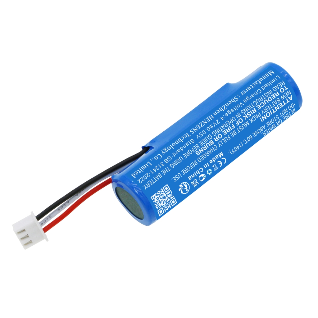 Batterier Ersätter IS486
