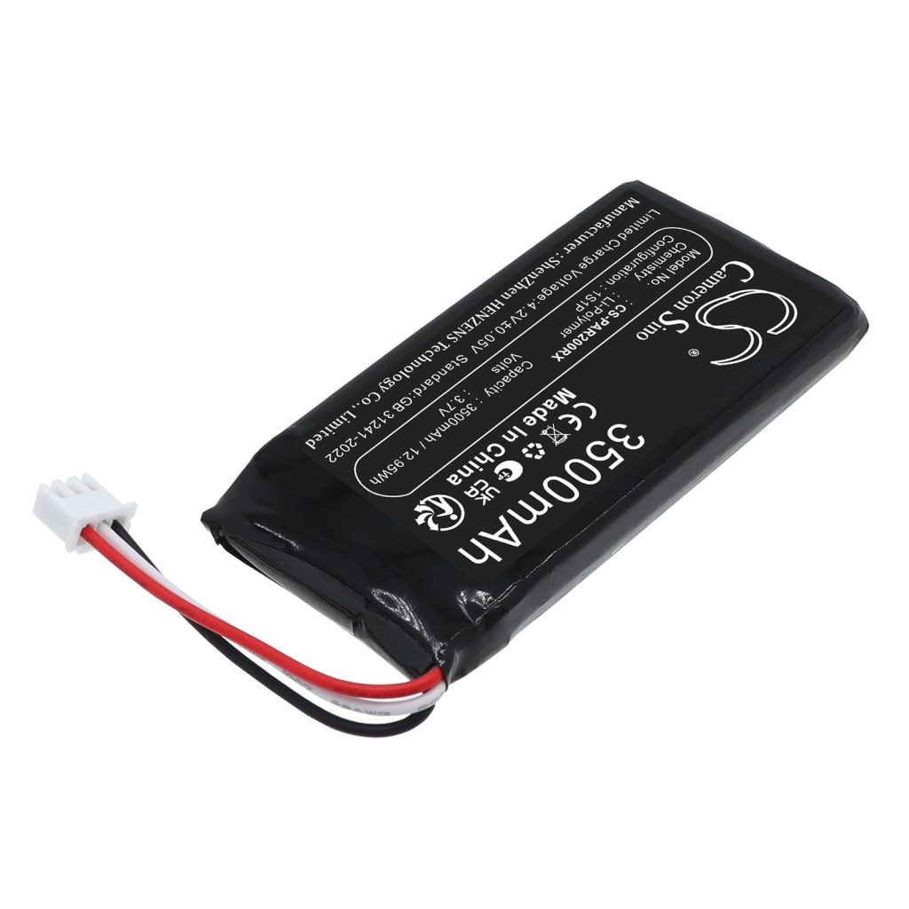 Batteri kompatibel med Parrot CS-PAR200RX