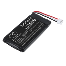 Kompatibel batteribyte för Parrot GFPA3500