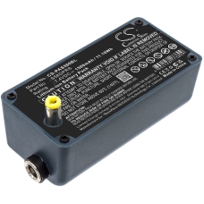 Kompatibel batteribyte för Pax S58GPRS