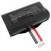 Batterier för betalningsterminaler Pax CS-PAS931BL